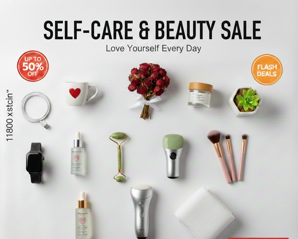 Selfcare and Beauty